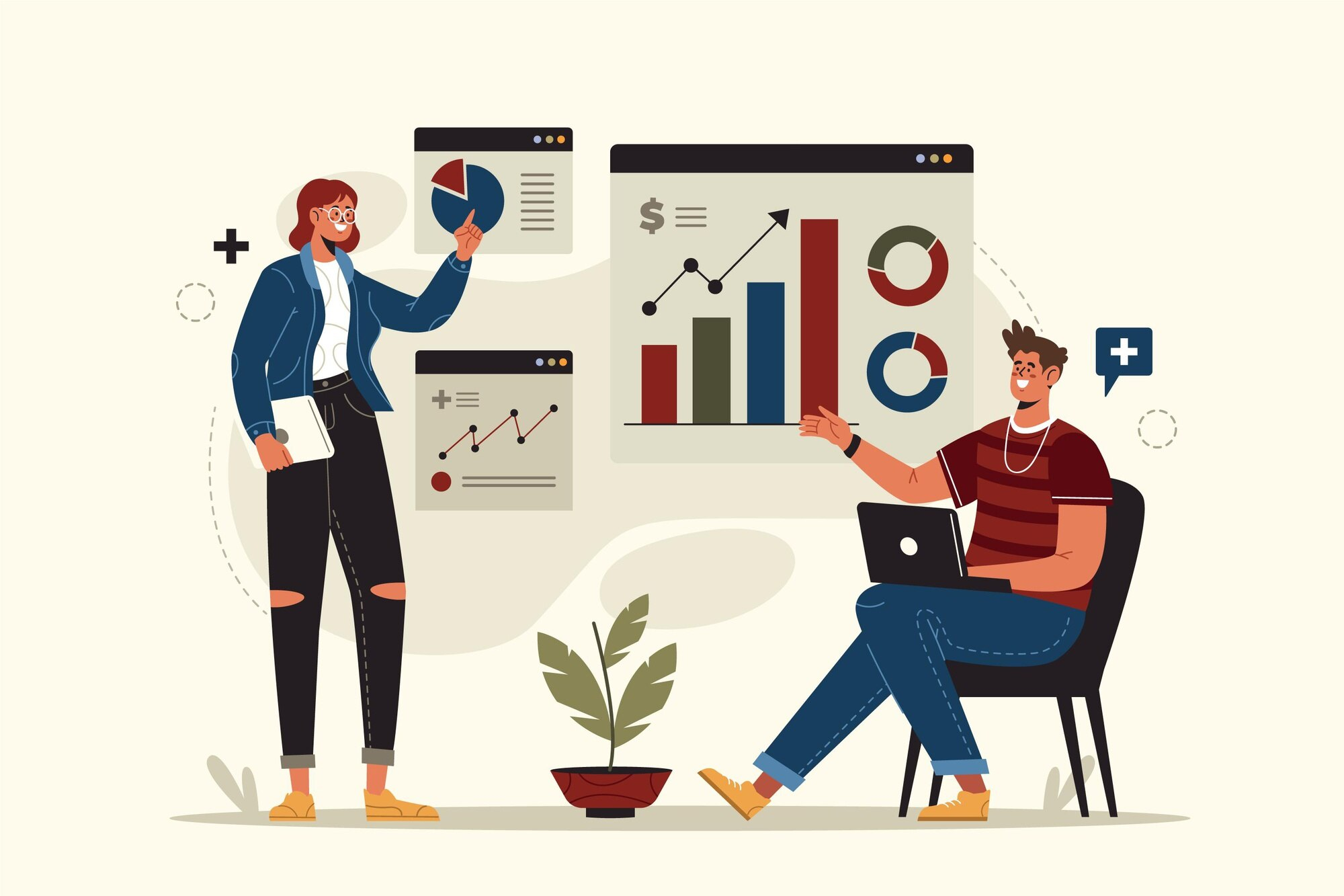 Executive Master in Business Administration Leadership Training Session