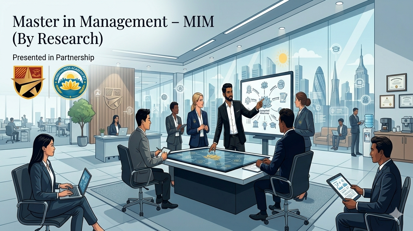 Academic Management Research and Dissertation Excellence